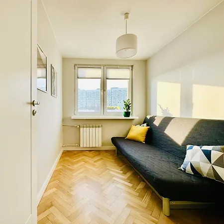 Eastside Warsaw Apartment Exterior photo
