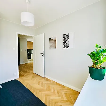 Eastside Warsaw Apartment Exterior photo
