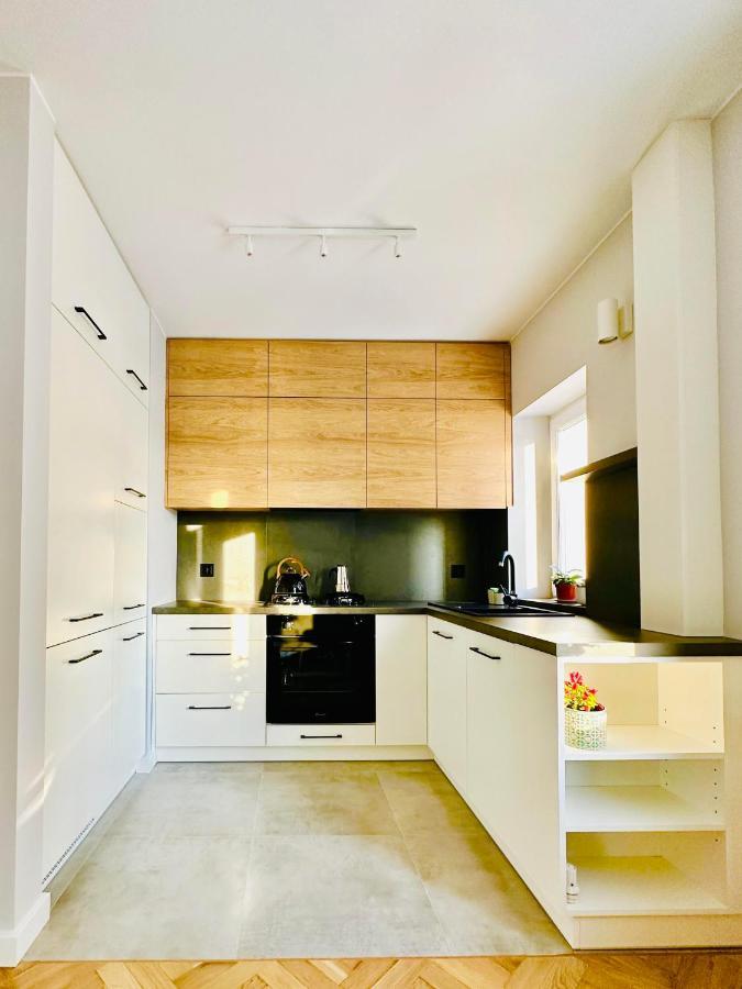 Apartment Eastside Warschau